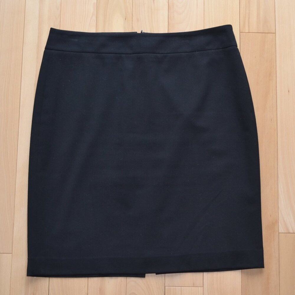 Calvin Klein Skirt Black Size 10